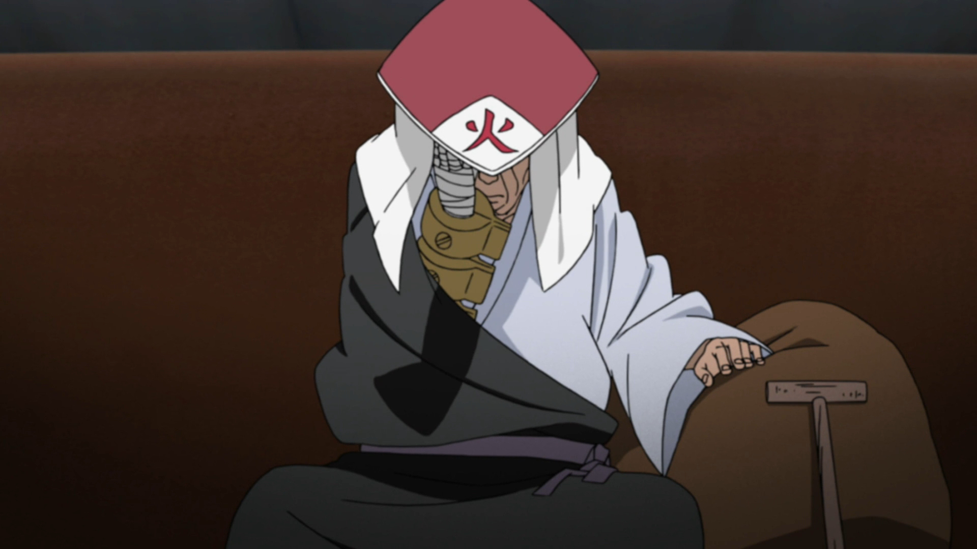 1月6日是火影忍者志村团藏的生日
