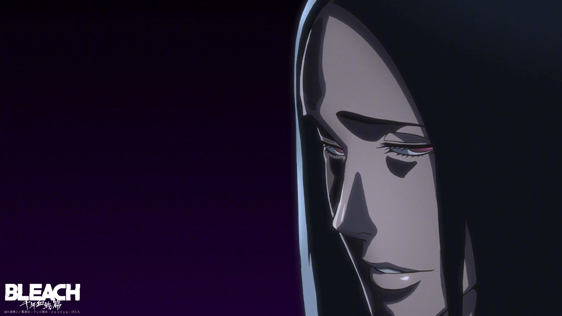 4月21日是「死神」卯之花八千流(卯之花烈)的生日……_高清图集_新浪