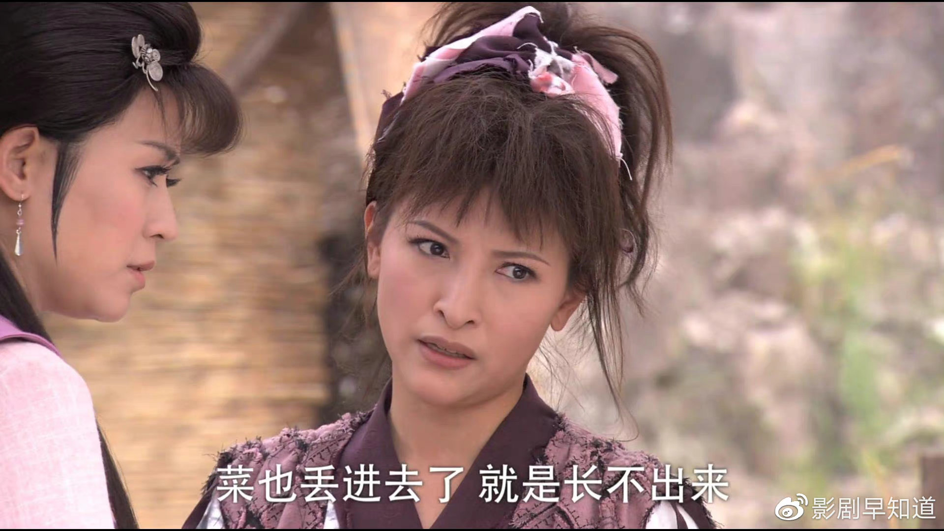 重看《薛平贵与王宝钏》,王宝钏追求恋爱自由,何错之有呢__财经头条