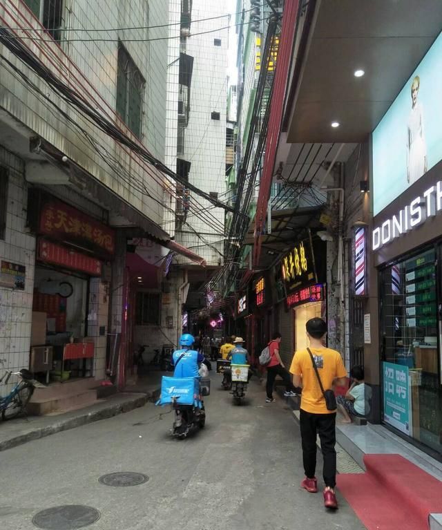 广州天河最大城中村石牌村,租客二手房东都多,拆迁后打工者咋办