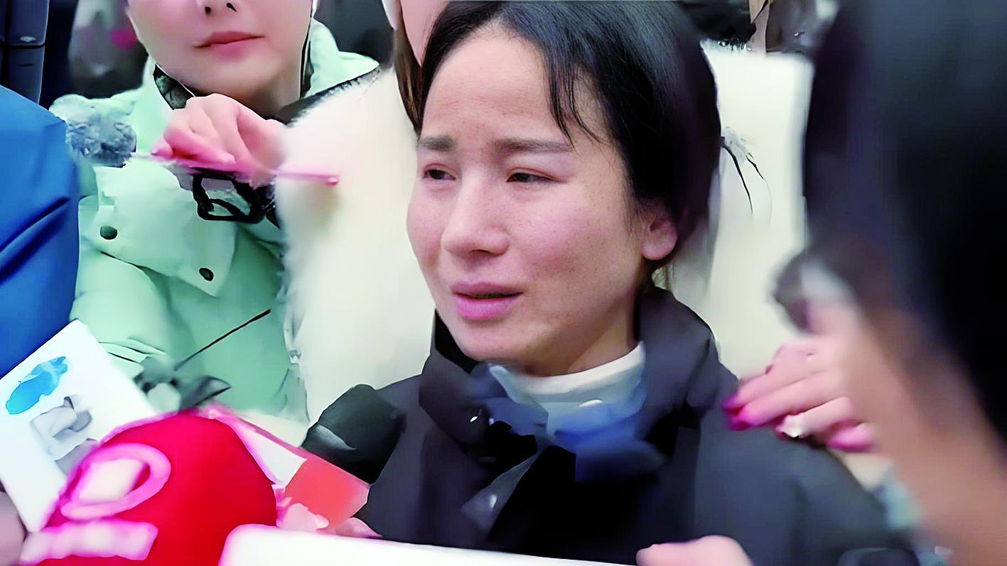 受害女子:唯有死刑可接受 律师:家暴可判死刑,已有先例|成都市|被判|开庭|女士|法院_新浪新闻