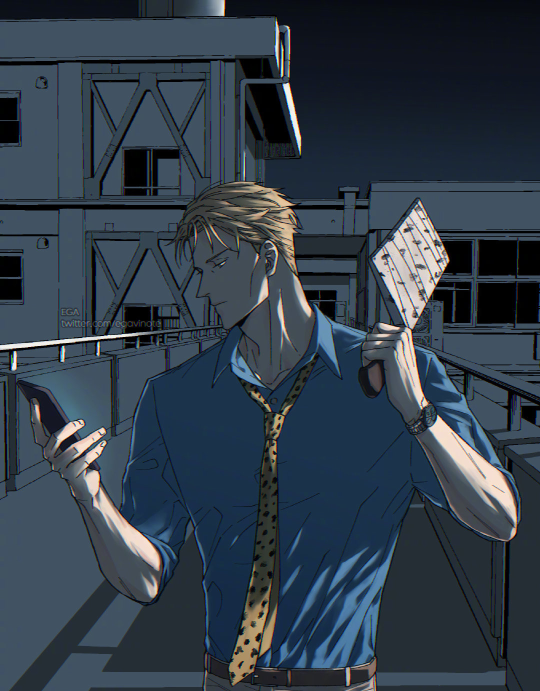 「ga」太太画的娜娜明每一张我都可以