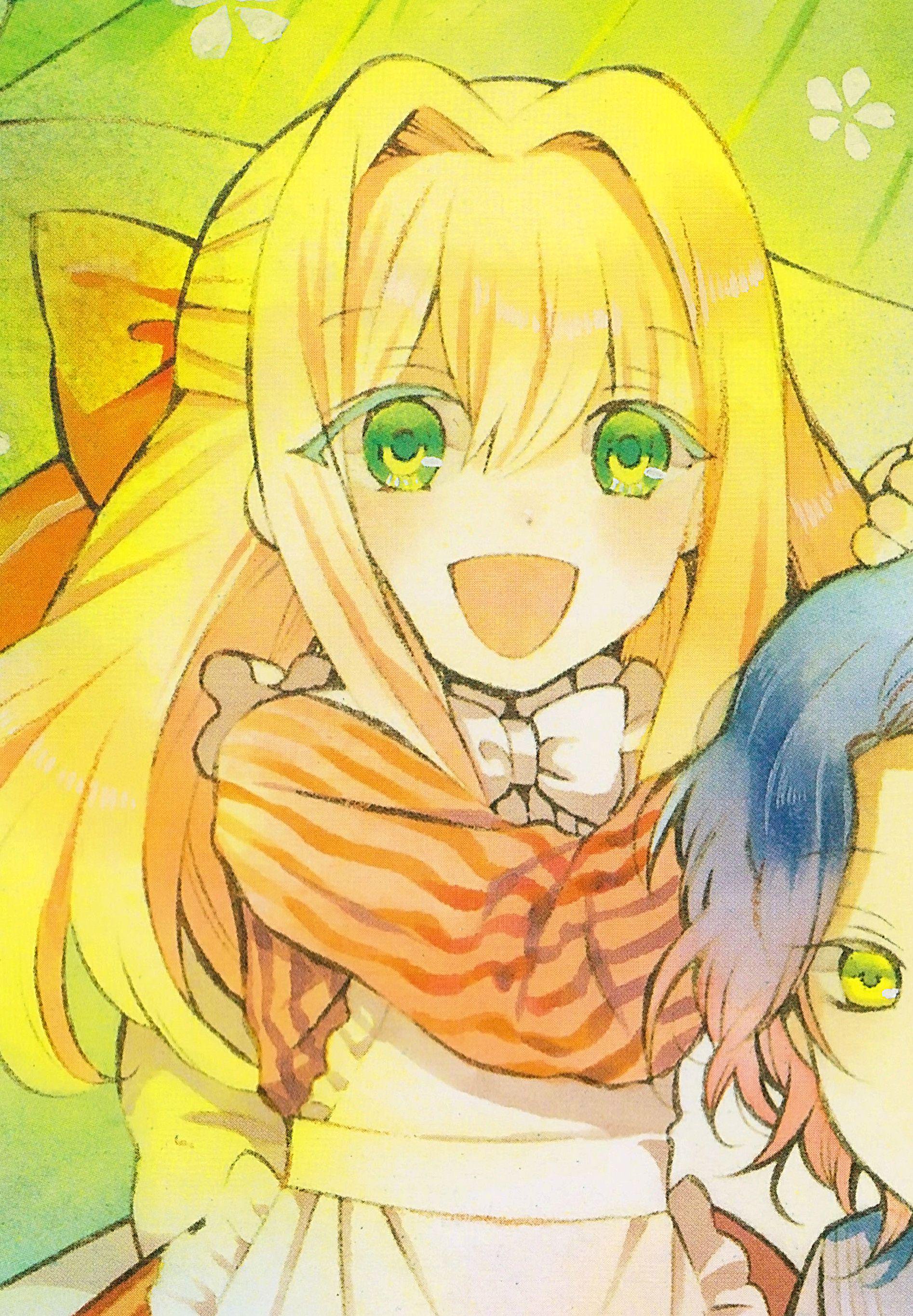 6月2日是「潘多拉之心」艾达·贝萨流士的生日