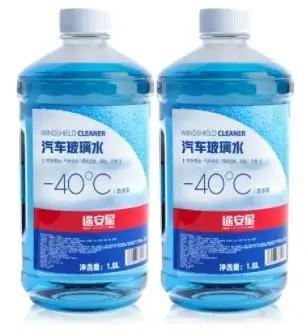 入冬养车的第一步,选好正确的玻璃水很重要-新浪汽车