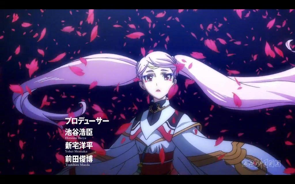 7月11日是「革命机」莉泽露蒂的生日!