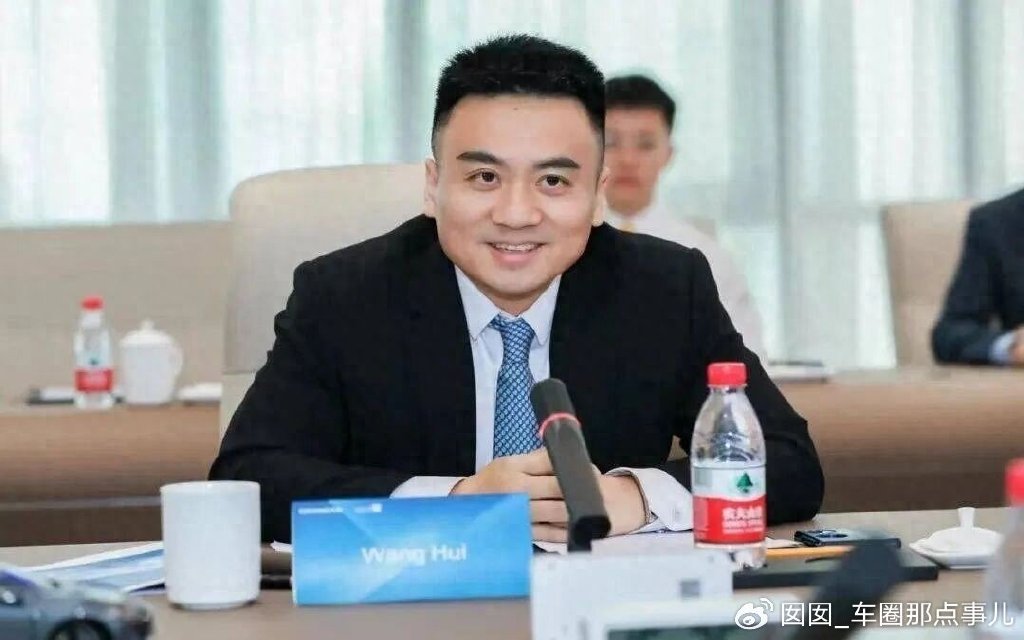 【独家】王辉正式接棒朱华荣,出任阿维塔科技董事长-新浪汽车