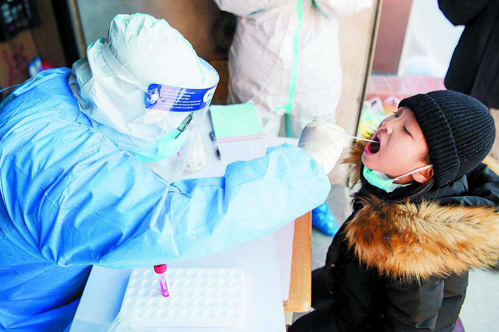 内蒙古1天新增本土确诊91例 公布的55名确诊病例中26名是学生休闲区蓝鸢梦想 - Www.slyday.coM