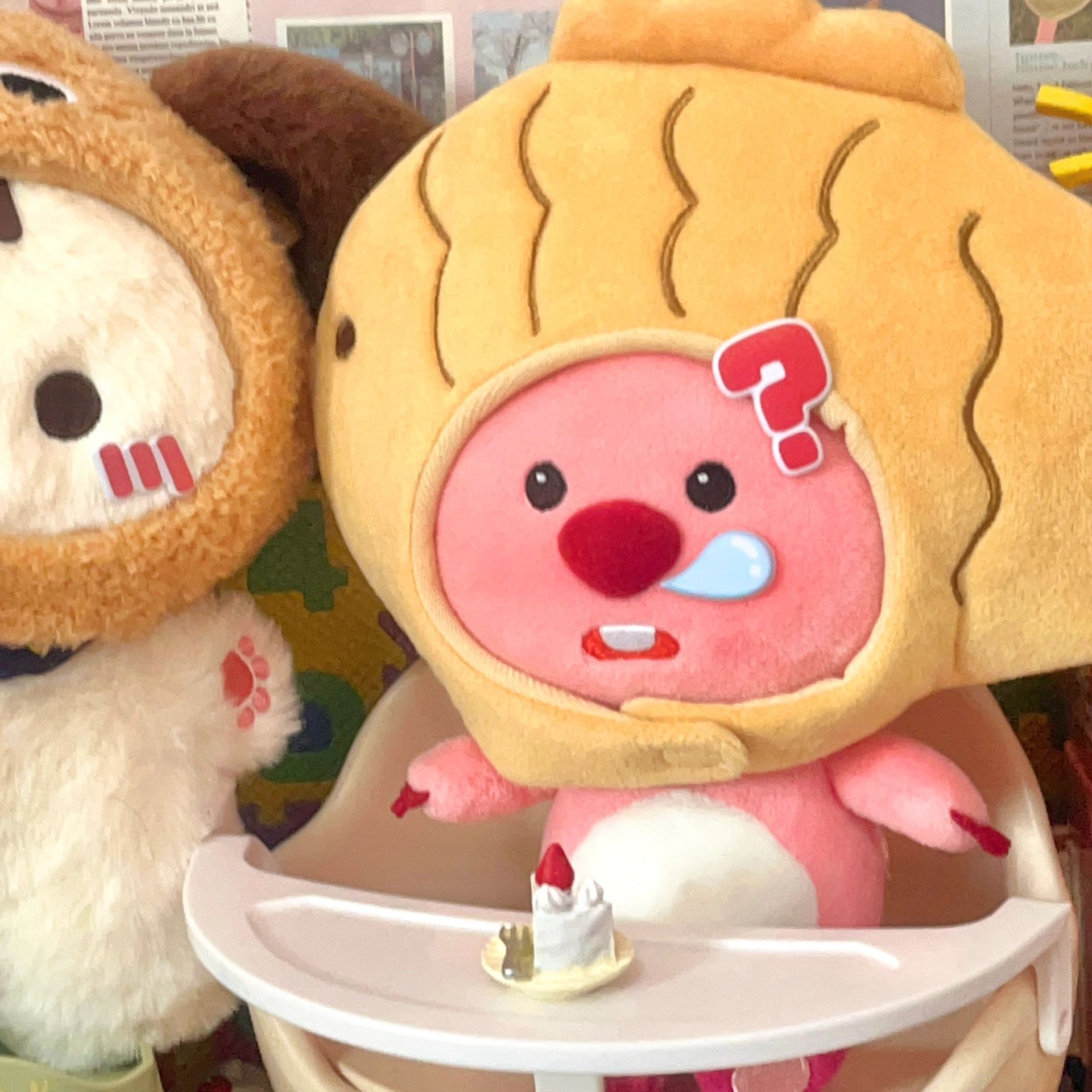 小海狸loopy头像|海狸|头像_新浪新闻