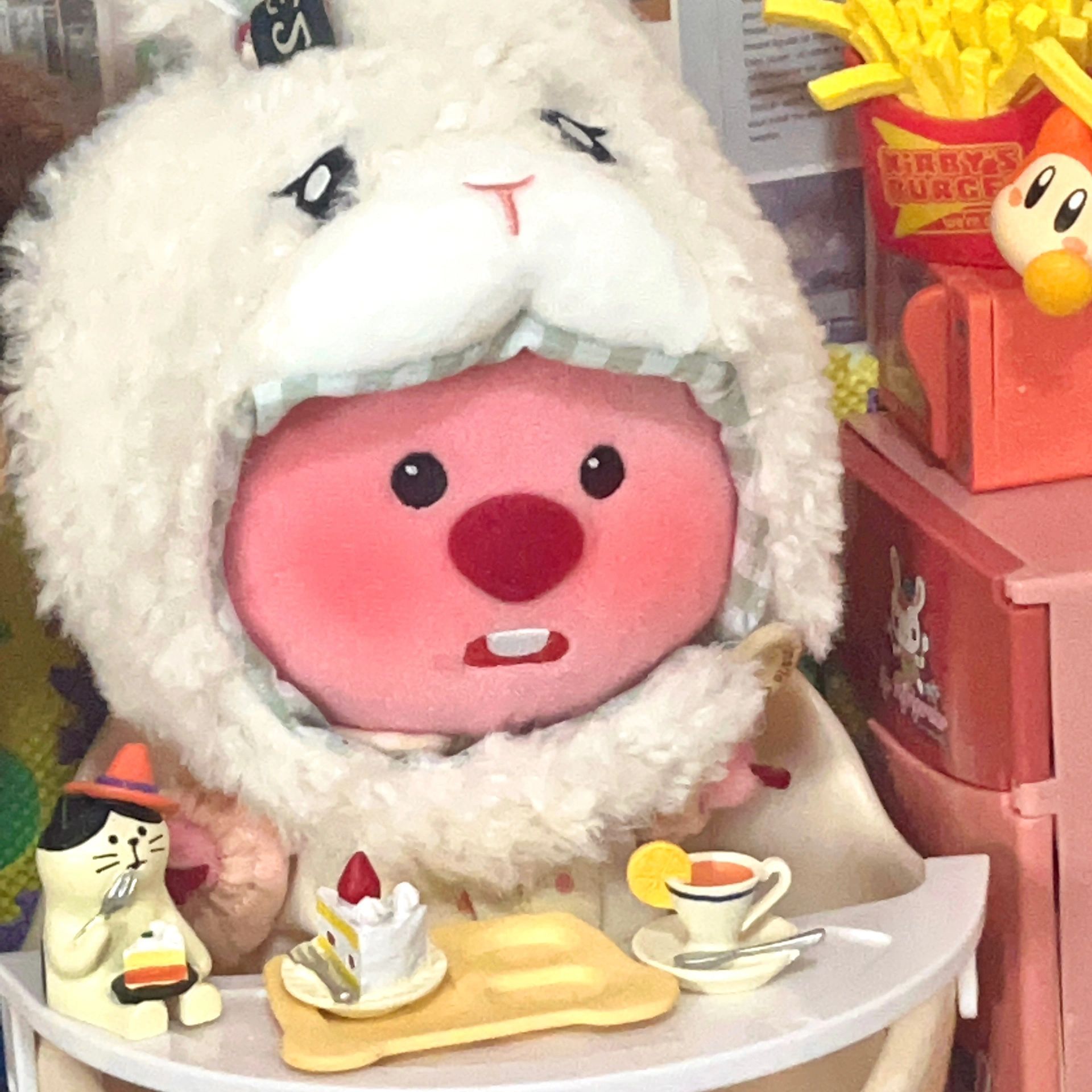 小海狸loopy头像|海狸|头像_新浪新闻