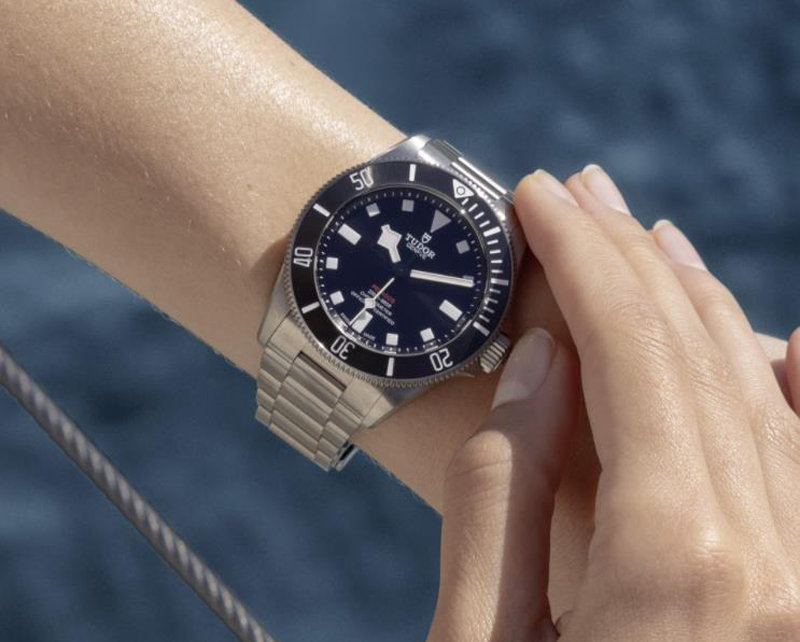 帝舵领潜型39,这就是“我想要的潜水表”吗?休闲区蓝鸢梦想 - Www.slyday.coM 帝舵领潜型39,这就是“我想要的潜水表”吗?休闲区蓝鸢梦想 - Www.slyday.coM