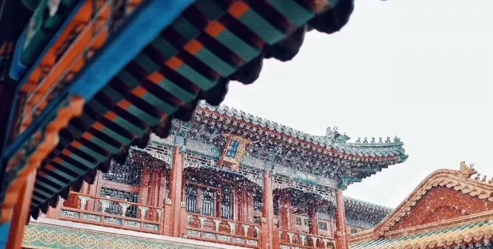 雪后的中国，到底有多美？休闲区蓝鸢梦想 - Www.slyday.coM