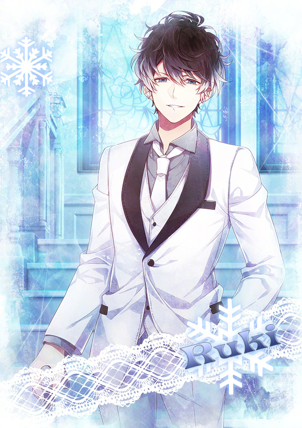 魔鬼恋人无神琉辉cv樱井孝宏4月24日生日官方贺图公开