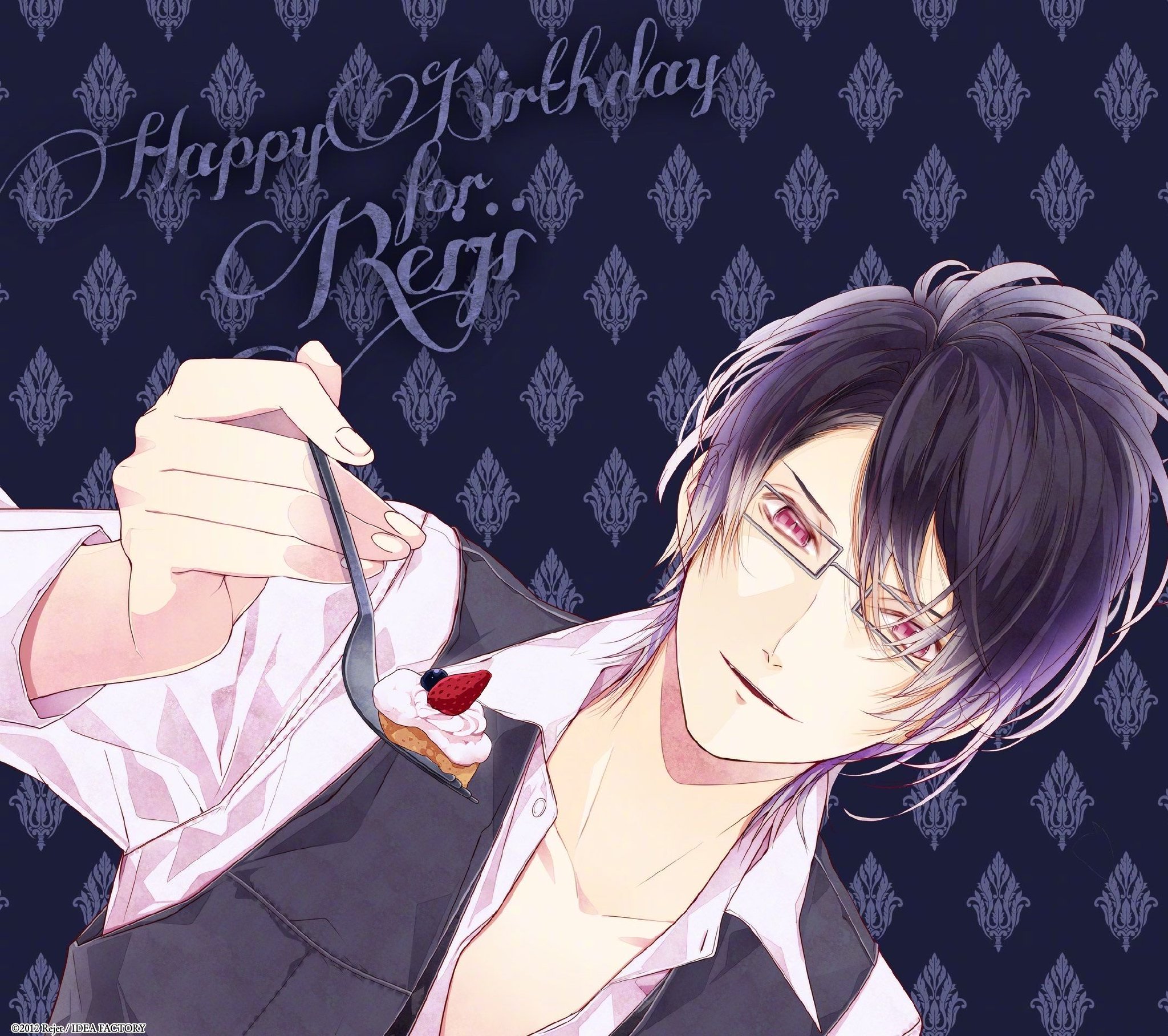 8月29日是「魔鬼恋人」逆卷怜司