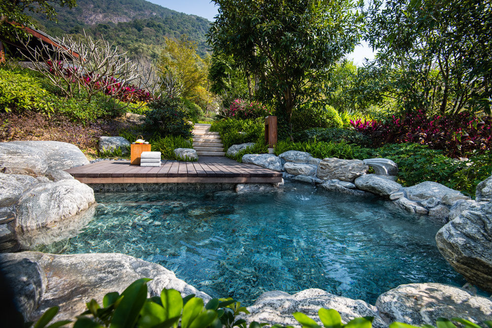 广州周边游,逃离城市烦嚣,泡温泉叹美食尽享私密度假时光