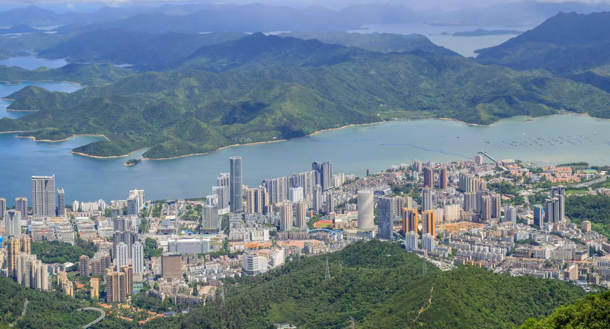 南方观察|逐梦深蓝,盐田发力|盐田港|盐田|盐田区_新浪新闻