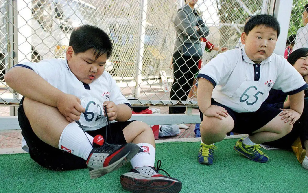 孩子肥胖有这些危害,妈妈一定要清楚