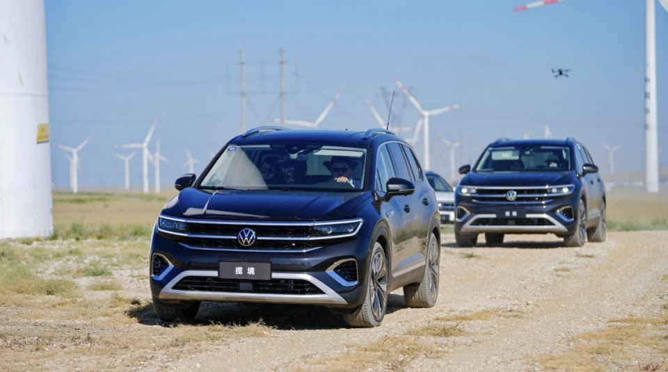 油电共进,一汽-大众suv家族穿越北疆阿勒泰
