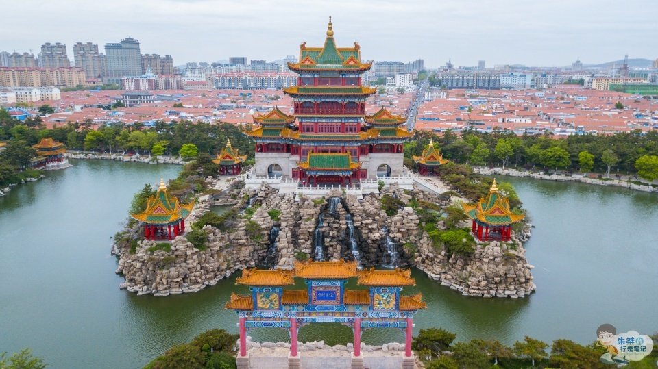 夏日避暑之旅|蓬莱两天一夜自由行攻略|蓬莱市|自由行_新浪新闻