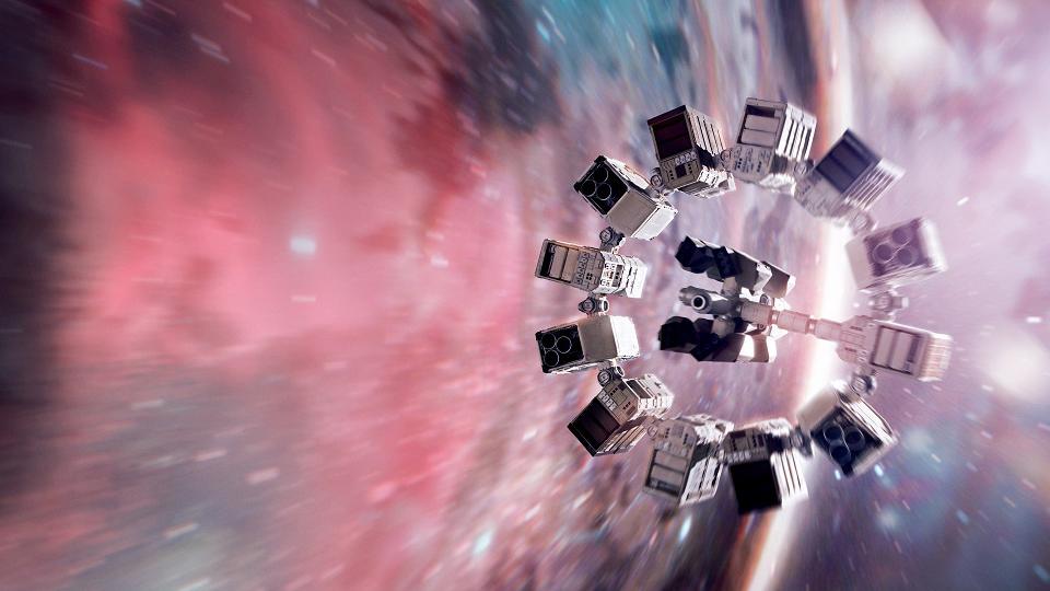 探索星际穿越：迅雷助力实现科幻梦想 (星际探索穿越太空)