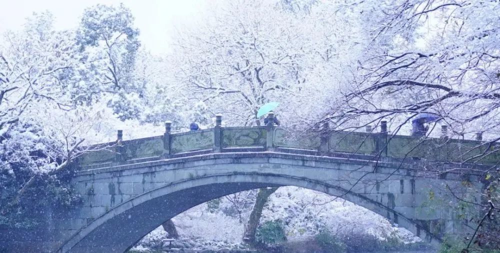 雪后的中国，到底有多美？休闲区蓝鸢梦想 - Www.slyday.coM