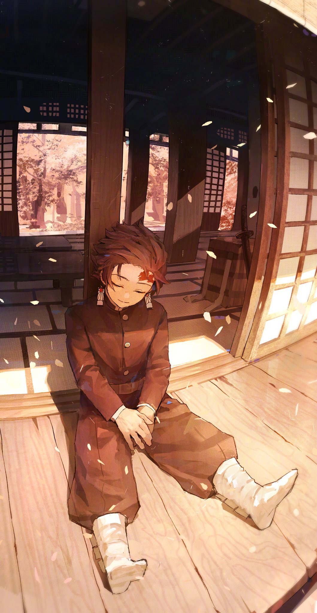 炭治郎做了个梦哭死twitter67idoukunn69