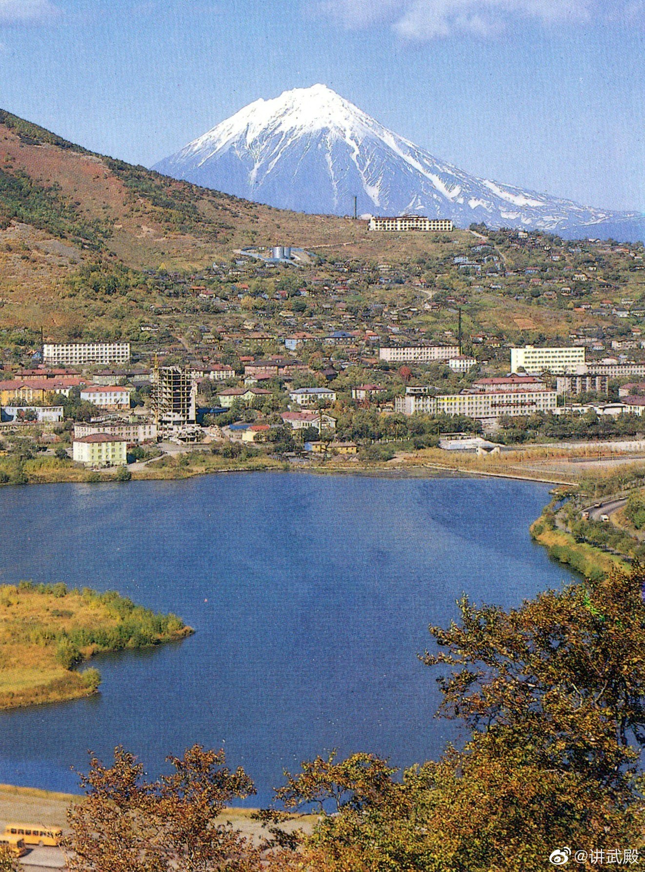 堪察加半岛,1989年