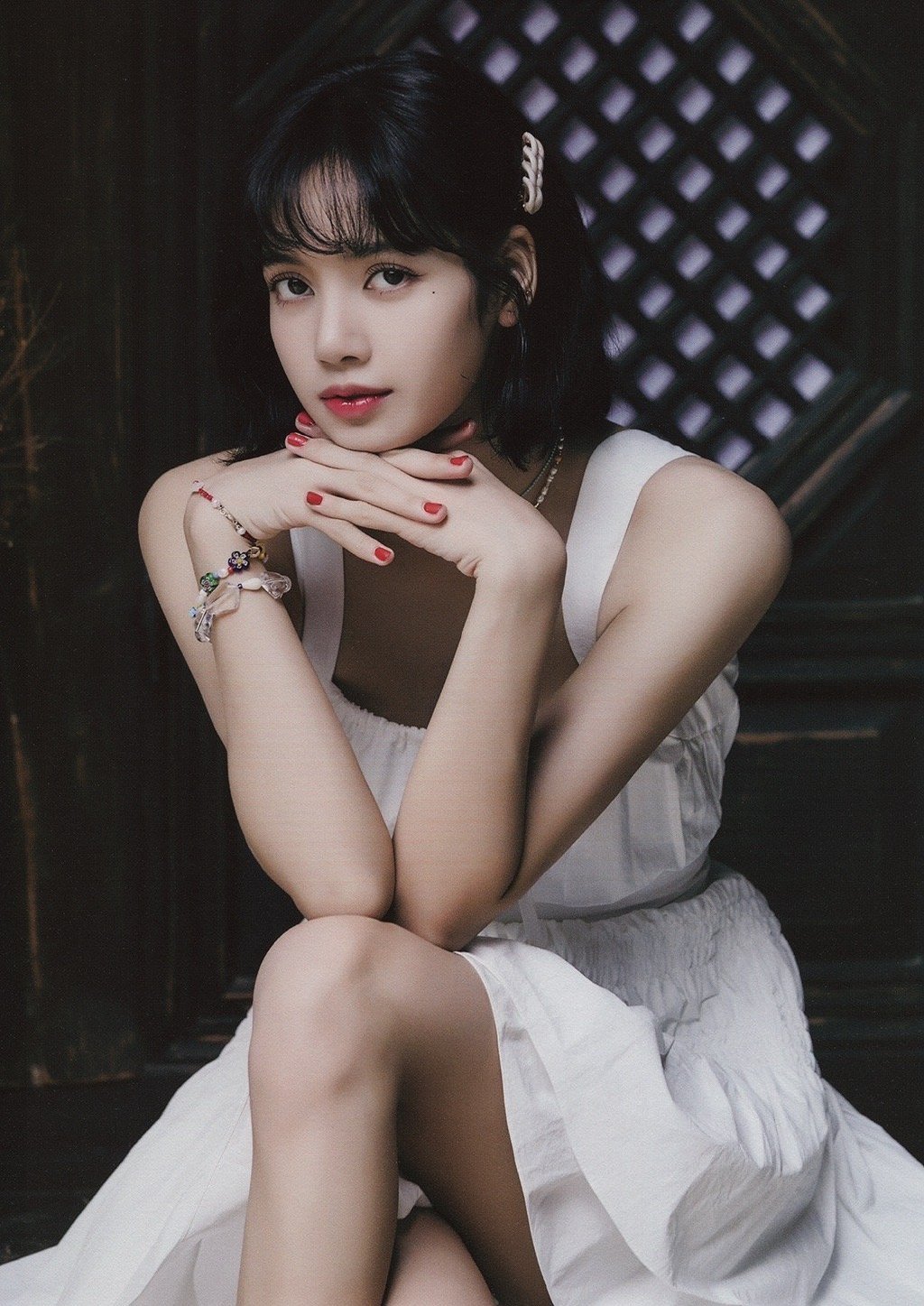Lisa 短发写真 高清图集 新浪网 Lisa 短发写真 高清图集 新浪网