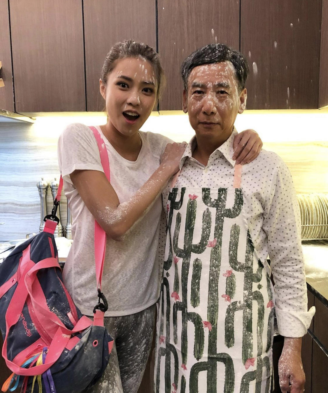 刘颖镟新剧被批演技生硬,直言没有看网友评论,同期冯盈盈最出位