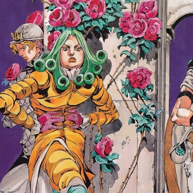 9月20日是「JoJo的奇妙冒险 飙马野郎」法尼·瓦伦泰的生日!