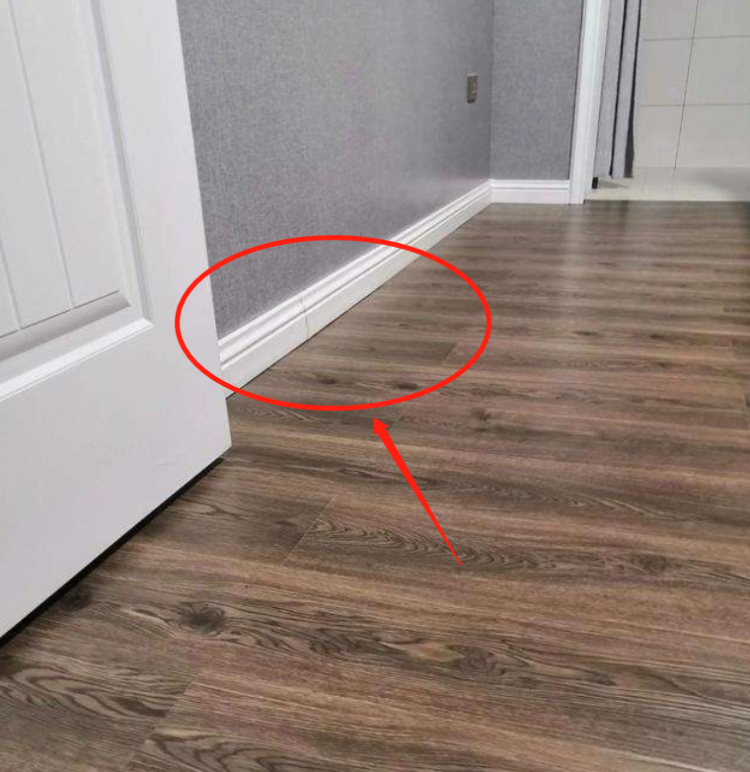 现在都流行不装踢脚线?这样做,不仅美观实用还特别省钱