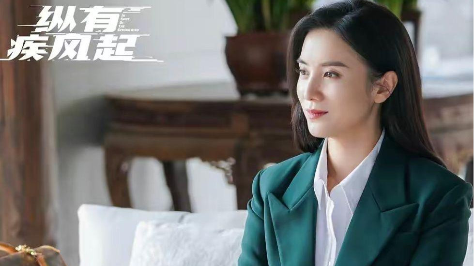 宋佳新剧开播,比剧更好看是她的“大女人穿搭”,中年女人快照搬|快照|宋佳|新剧_新浪新闻