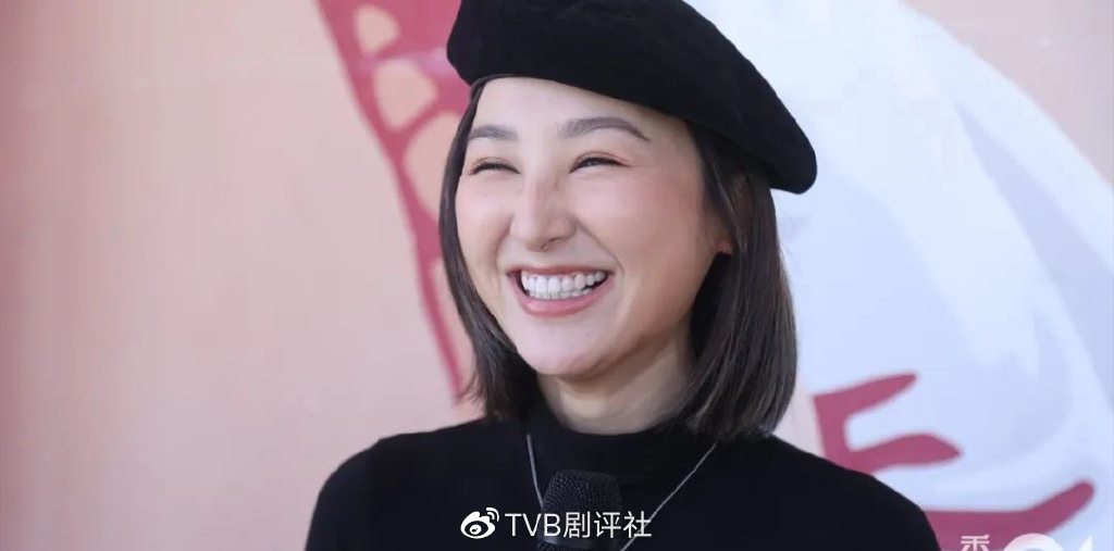 高海宁续约TVB,爆公司开出丰厚条件,将北上发展以视后为目标|黎诺懿|高海宁|北上_新浪新闻