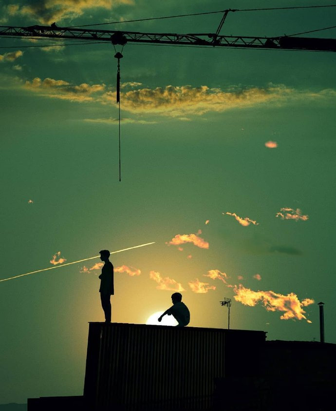 光与影 | 摄影师George Natsioulis