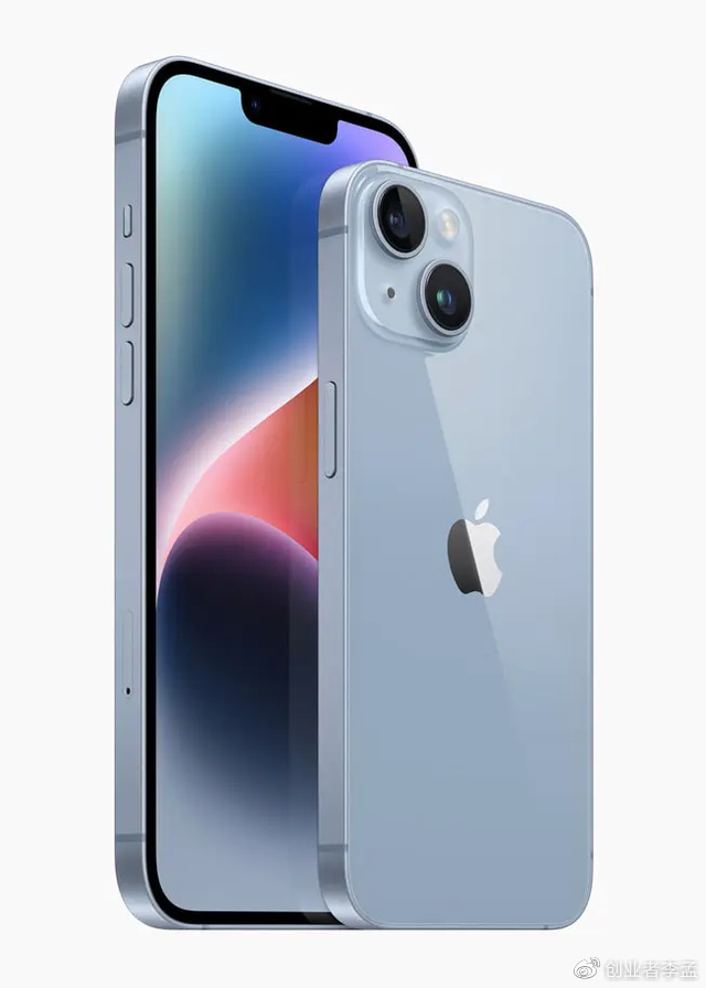 苹果新款iPhone14 plus手机会不会成为14系最畅销的手机休闲区蓝鸢梦想 - Www.slyday.coM