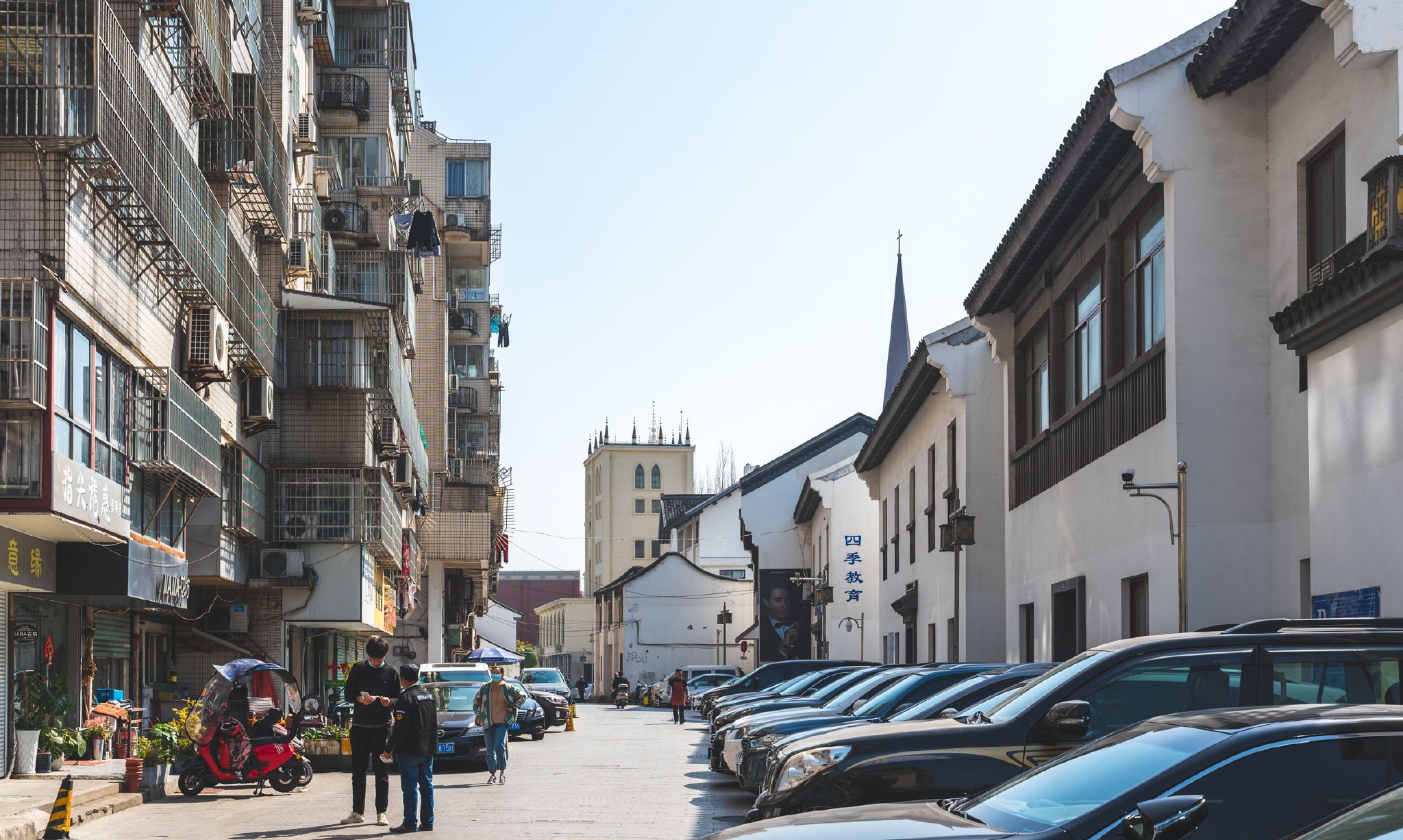 藏在闹市中的文人荟萃之地常州的文化脉络所在苏东坡终老于此