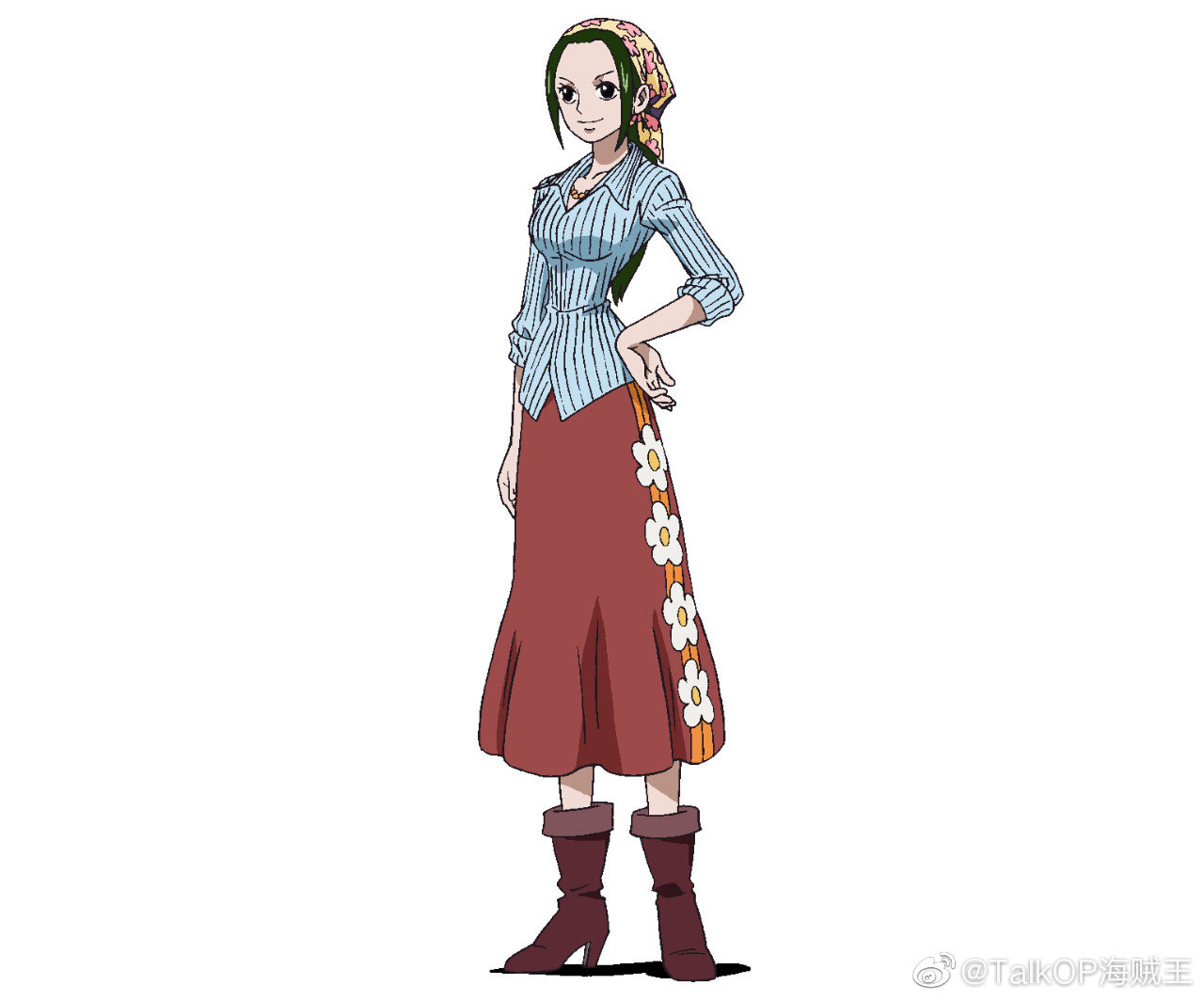 今天2月23日是东海风车村的酒馆老板娘玛琪诺的生日