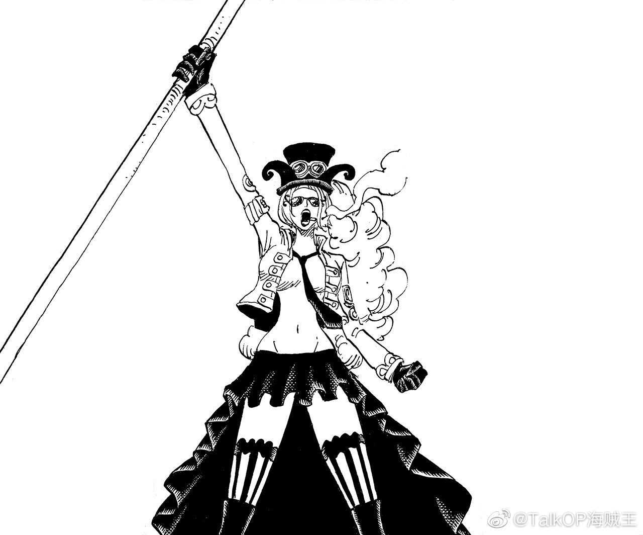 今天6月15日是革命军东军队长贝蒂的生日_高清图集_新浪网