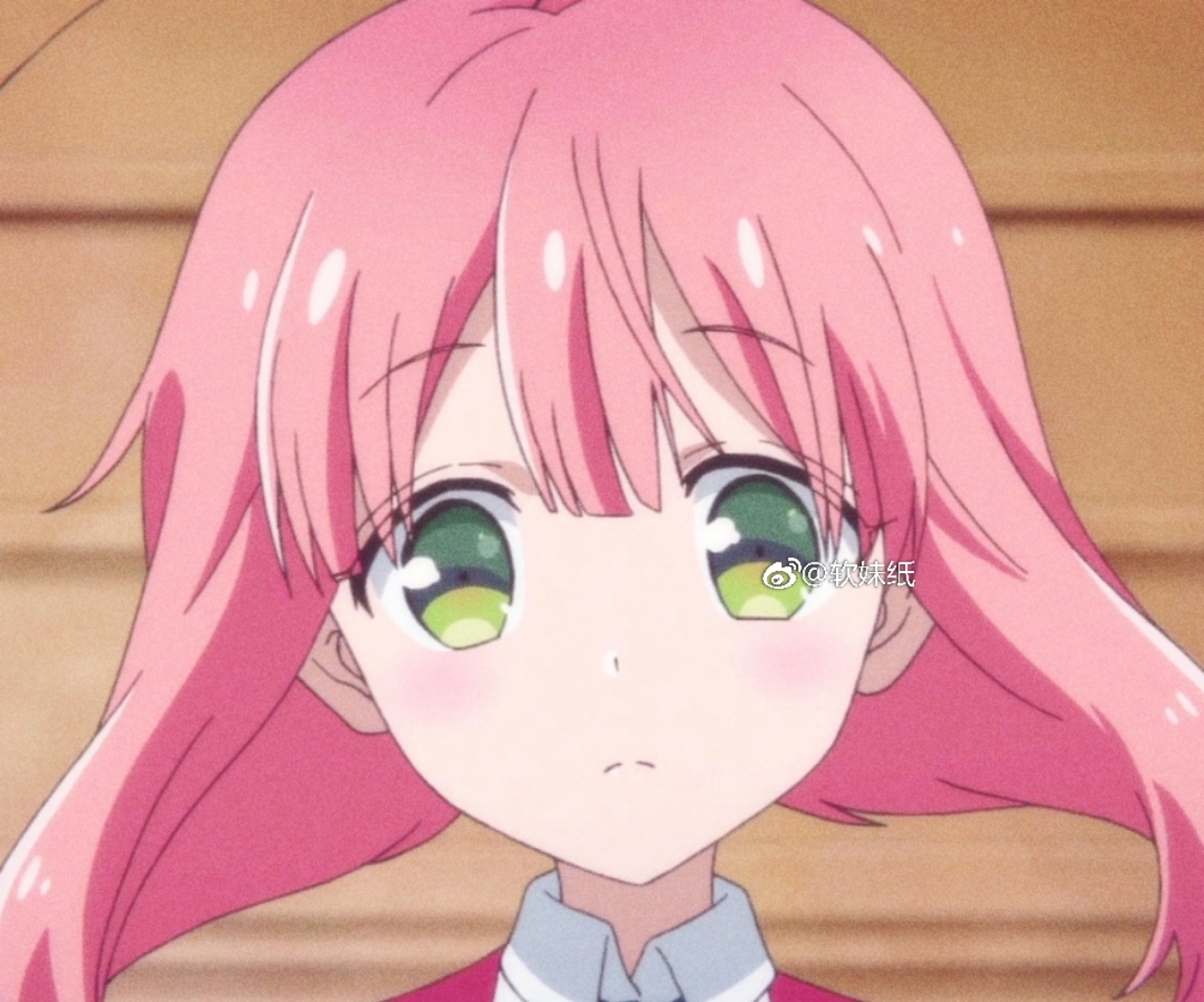 自截头像《魔法少女 俺》卯野咲