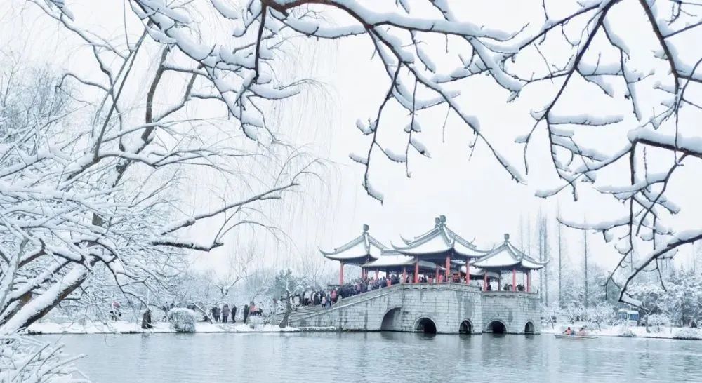 雪后的中国，到底有多美？休闲区蓝鸢梦想 - Www.slyday.coM