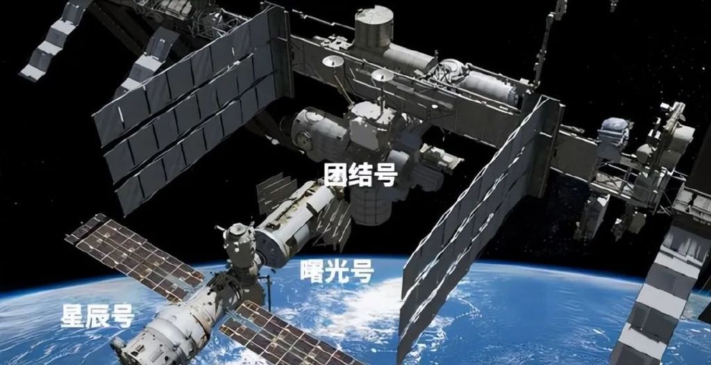 今年底我国空间站将化身“国家太空实验室”，后续若扩建规模翻倍休闲区蓝鸢梦想 - Www.slyday.coM