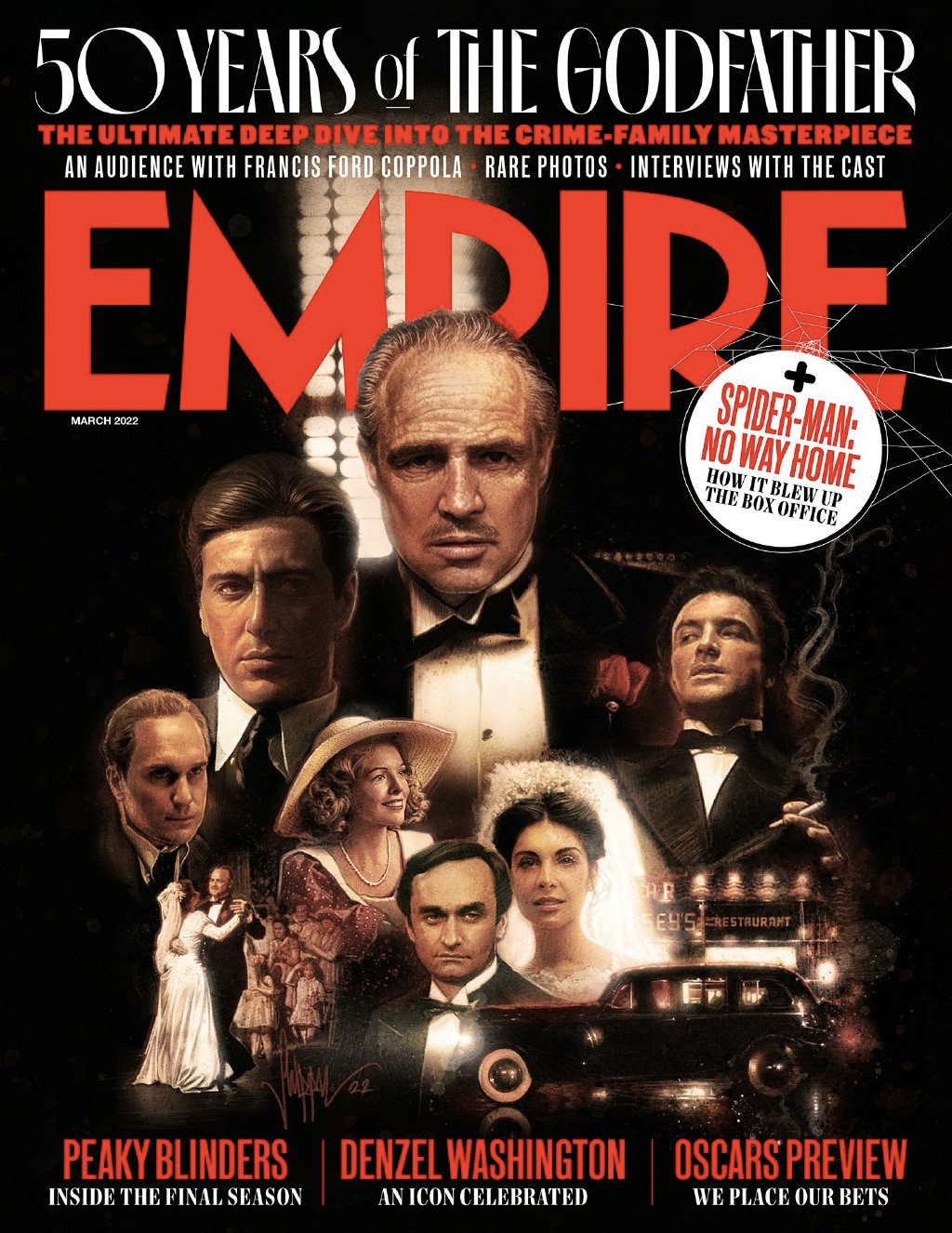 教父小说到底有几部 教父小说三部曲有联系吗