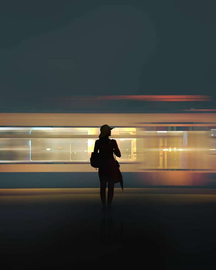 光与影 | 摄影师George Natsioulis