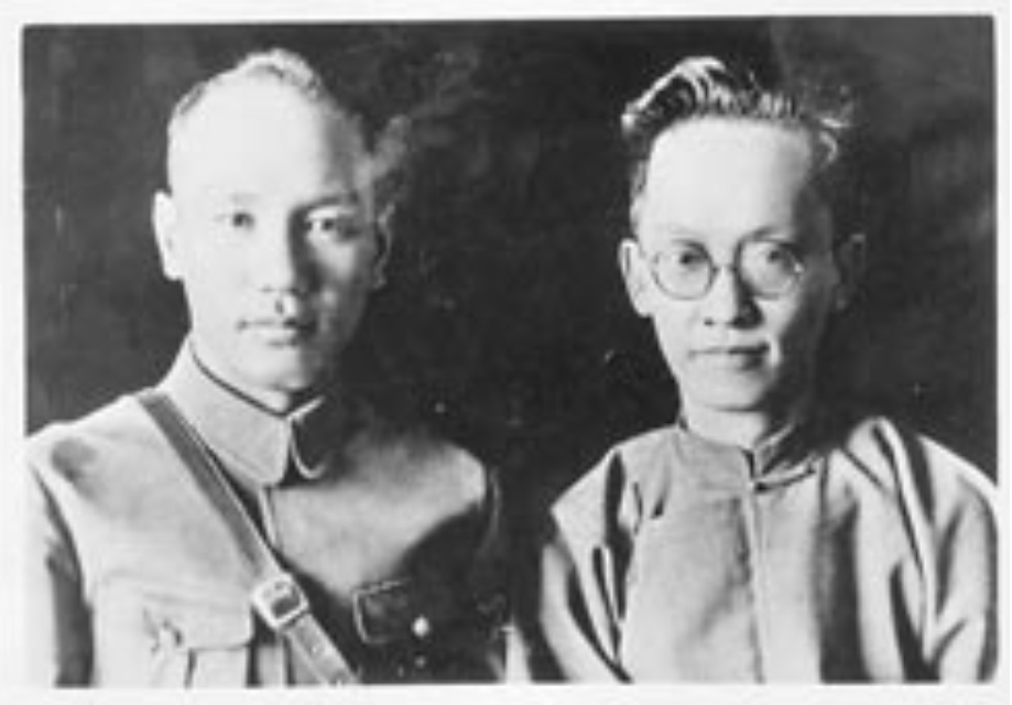 胡汉民一生反对蒋介石,可当陈铭枢发动福建事变,他竟破口大骂
