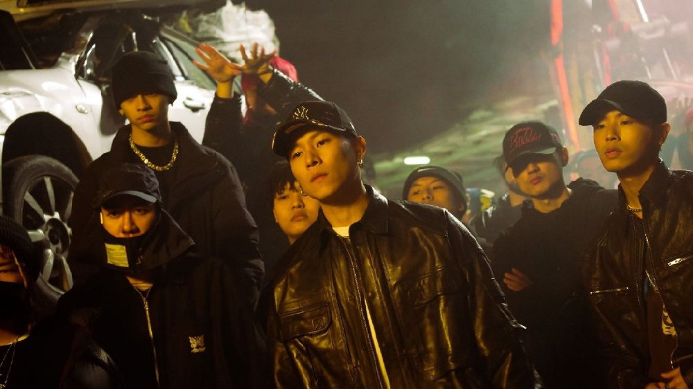 炸了!刘聪不来了!但三位王炸Rapper宣布加盟《中国说唱巅峰对决》|中国说唱巅峰对决|刘聪|黄旭_新浪新闻