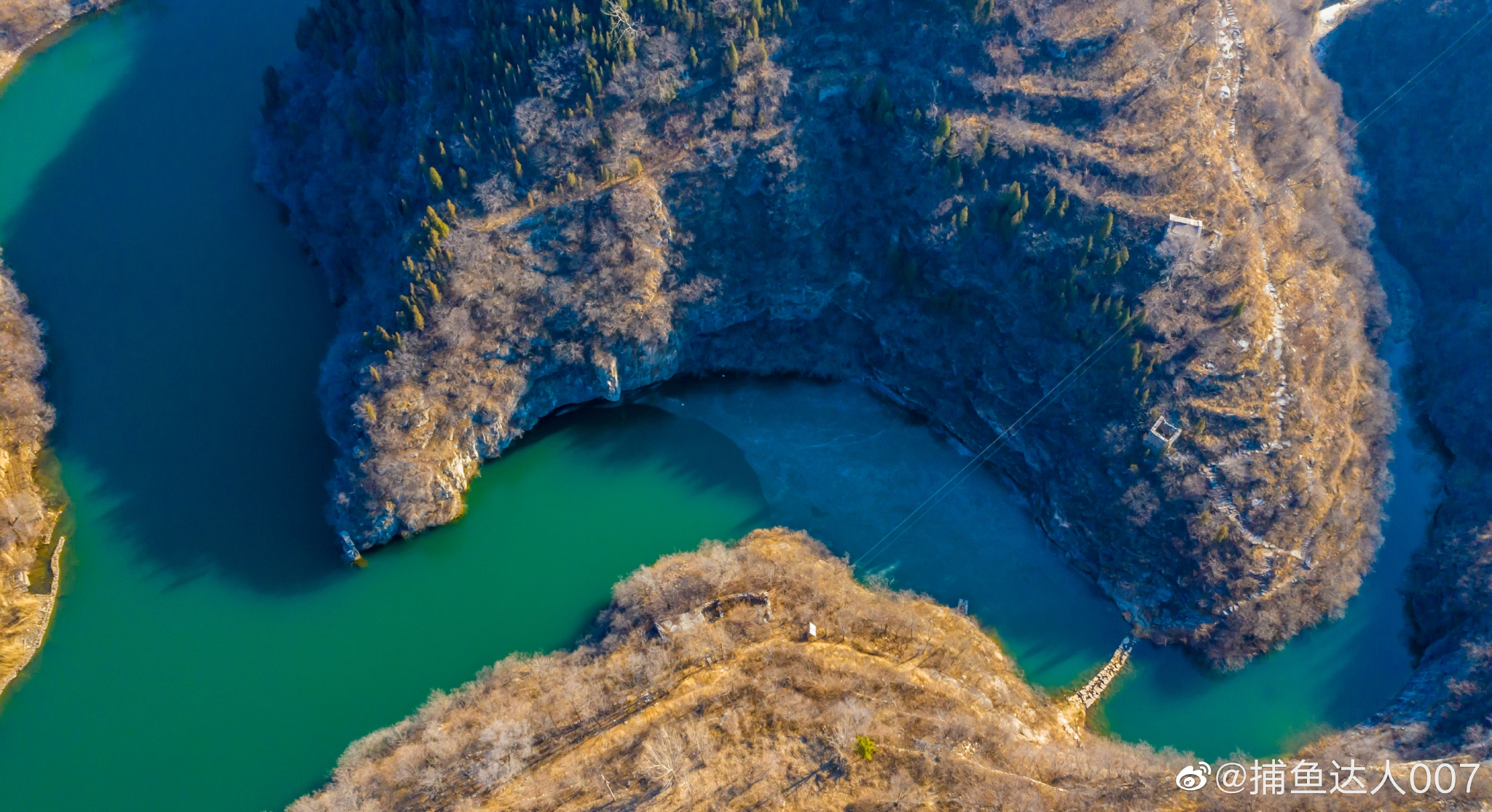 博山镇门峪水库