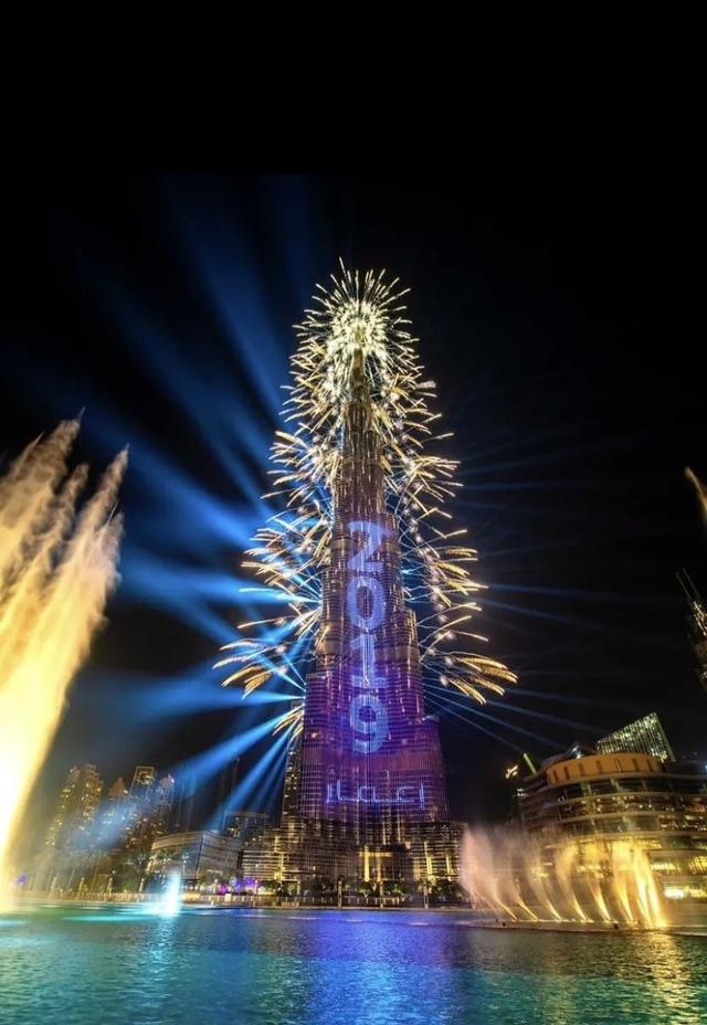 世界最璀璨的跨年烟花！疫情阴霾中它们要点燃快乐休闲区蓝鸢梦想 - Www.slyday.coM