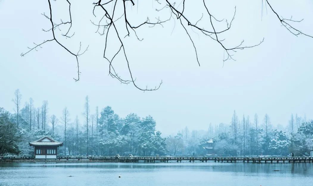 雪后的中国，到底有多美？休闲区蓝鸢梦想 - Www.slyday.coM