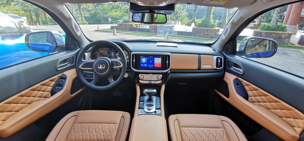 有实力懂生活长城炮乘用皮卡全球版登陆海南