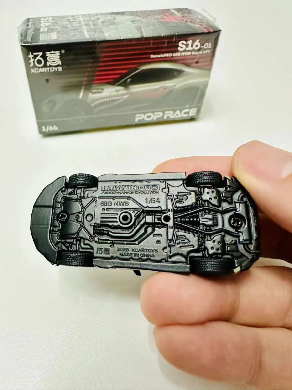 收藏这架164鲨鱼嘴战斗机必入