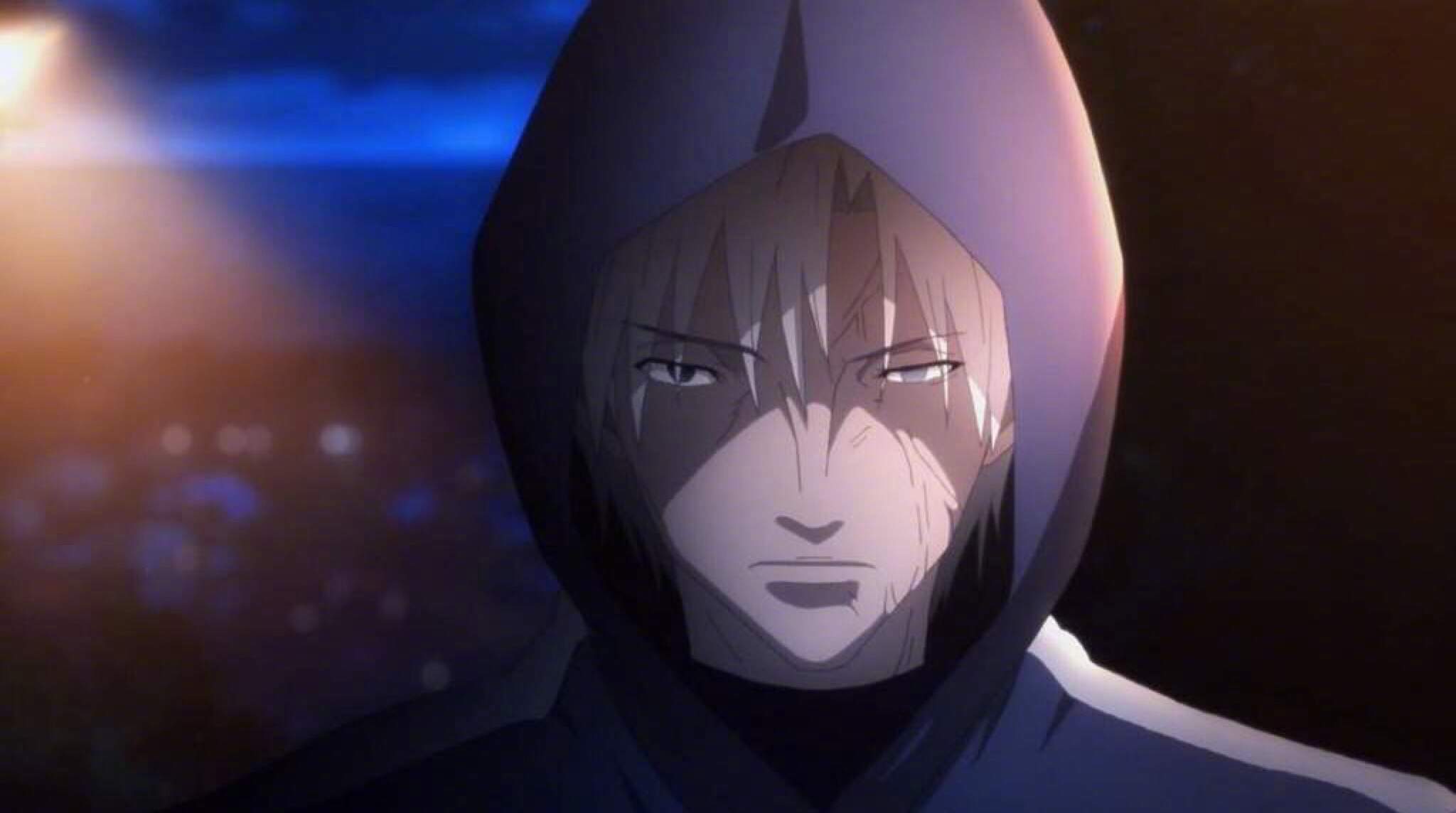 3月22日是「fate」系列 间桐雁夜 的生日!_高清图集_新浪网